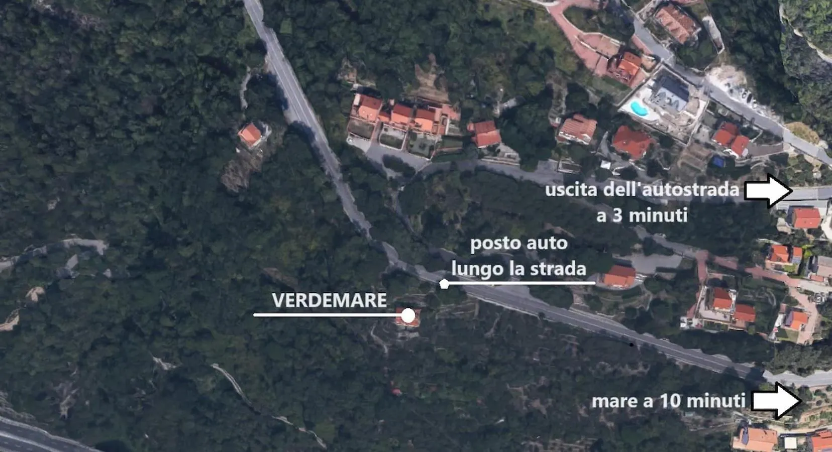 Verdemare - By Ligooria Vezzi Portio Italien