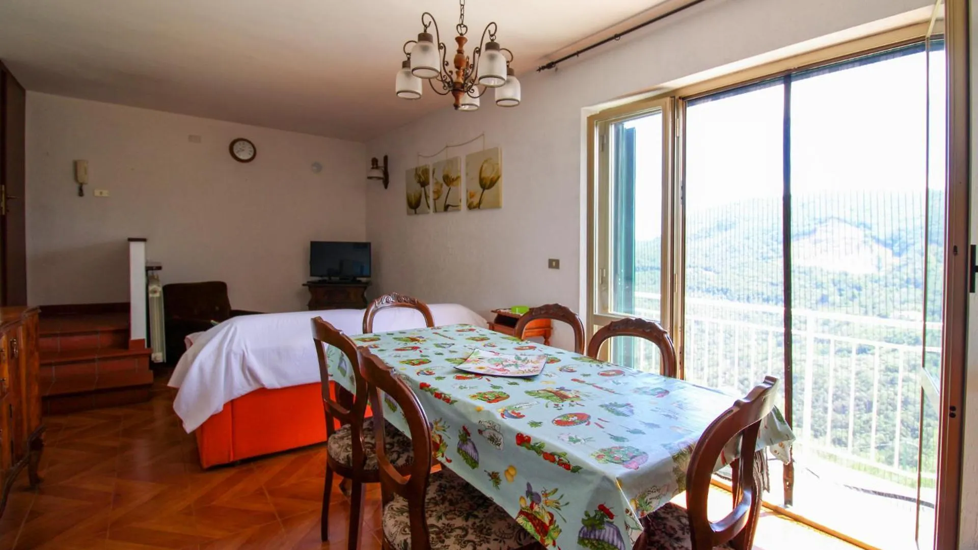 Apartment Verdemare - By Ligooria Vezzi Portio